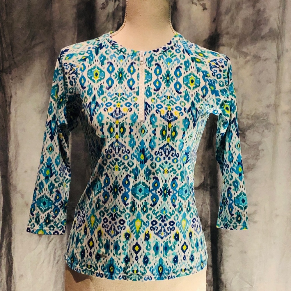 Tommy Bahama- XS Swimsuit Top